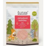 Šufan Jahodová kašička Bio nemléčná 180 g – Hledejceny.cz