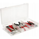 svorky na baterie 28x auto žába krokodýl – Zboží Dáma