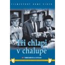 Tři chlapi v chalupě, DVD