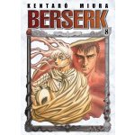 Seqoy s.r.o. Komiks Berserk 8 – Hledejceny.cz