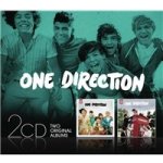 One Direction - Up All Night/Take Me Home CD – Zbozi.Blesk.cz