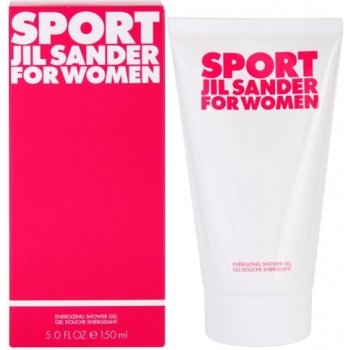 Jil Sander Sport for Women sprchový gel 150 ml