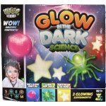 Glow in the dark sada pokusů v krabičce – Zboží Mobilmania