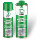 BOLL prostředek na konzervaci podvozku černý 500 ml – Zbozi.Blesk.cz