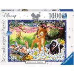 Ravensburger Bambi 1000 dílků – Zboží Dáma