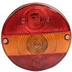 Sdružené světlo ZETOR, AVIA, MD-16, P kulaté bez osvětlení SPZ, CZ výroba – Hledejceny.cz