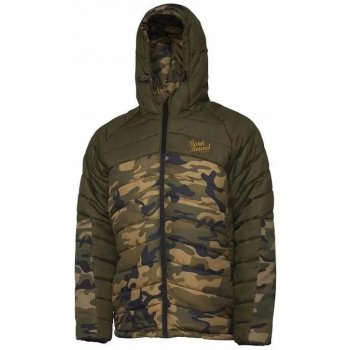 Bomber Prologic Bunda Bank Bound Camo Jacket