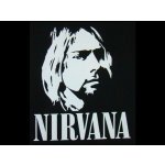 Zádovka NIRVANA Kurt bw – Zboží Dáma