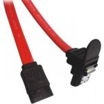 k HDD PremiumCord 1m SATA 3.0 datový kabel 1.5GBs / 3GBs / 6GBs, kov.západka, 90° kfsa-15-10 – Zboží Mobilmania