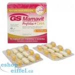 GS Mamavit Prefolin+DHA+EPA 30+30 tablet – Hledejceny.cz
