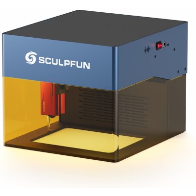 Sculpfun iCube 10W – Zboží Živě Sculpfun iCube 10W – Zboží Živě