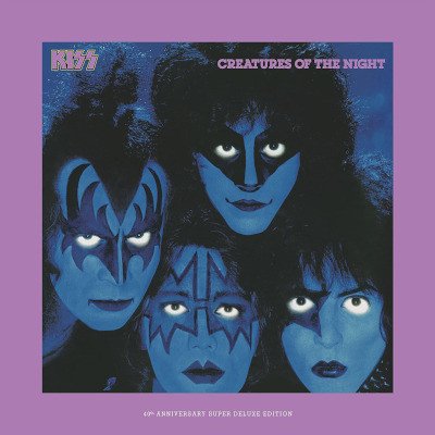 Kiss - CREATURES OF THE NIGHT