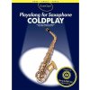 Noty a zpěvník Guest Spot: Playalong For Saxophone Coldplay noty na altsaxofon + audio