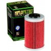 Olejový filtr pro automobily Olejový filtr HIFLOFILTRO HF155