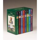 Anne of Green Gables Complete 1 - 8 - Lucy Maud Montgomery