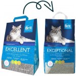 Brit Care Podestýlka Cat Brit Fresh Excellent Ultra Bent. 5 kg – Hledejceny.cz