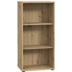 Knihovna URAN dub artisan T2KR50-D78 – Zboží Dáma