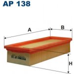 FILTRON Vzduchový filtr AP138 – Hledejceny.cz
