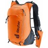 Cyklistický batoh Deuter Ascender 13l saffron