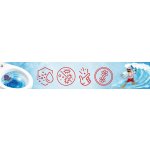 Duck Fresh Discs WC gel pro hygienickou čistotu a svěžest Vaší toalety Levandule 2 x 36 ml – Zboží Dáma