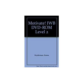 Motivate 1 IWB DVD-ROM