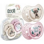 LOVI Wild soul růžová béžová – Hledejceny.cz