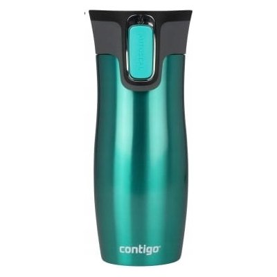 Contigo West Loop 470 ml Caribbean Sea – Zboží Mobilmania