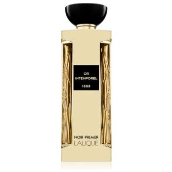 Lalique Noir Premier Or Intemporel parfémovaná voda unisex 100 ml