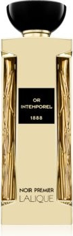 Lalique Noir Premier Or Intemporel parfémovaná voda unisex 100 ml
