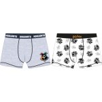 Chlapecké boxerky Harry Potter sada 2 ks – Zboží Dáma