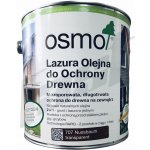 Osmo 707 Ochranná olejová lazura 0,75 l ořech – Zboží Mobilmania