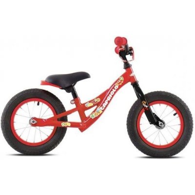 Capriolo BMX12 HT GUR-GUR červené