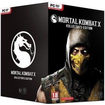 Mortal Kombat X (Collector's Edition)