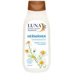 Luna bylinný vlasový šampon Heřmánek 430 ml – Zboží Mobilmania