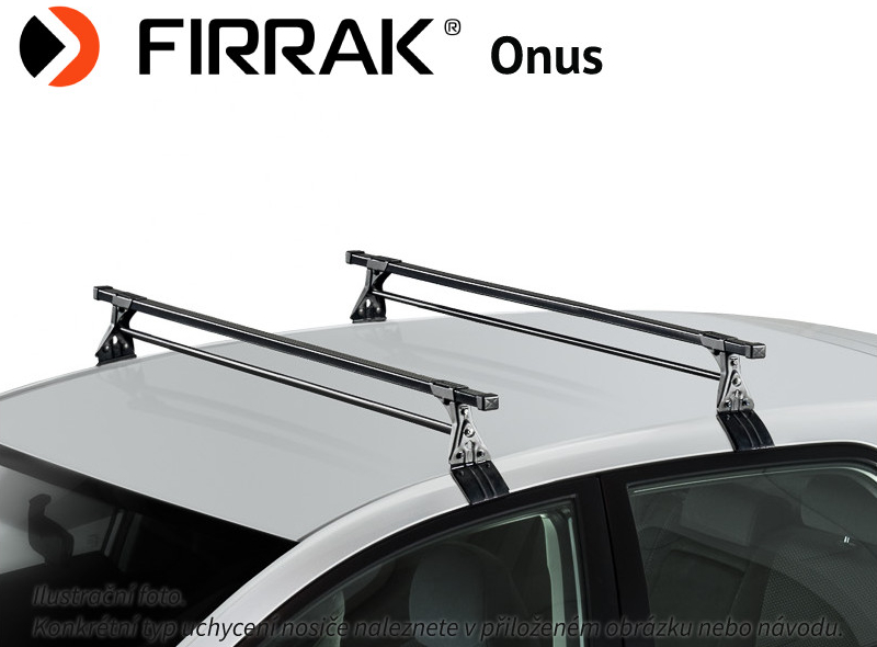Střešní nosič FIRRAK R120101175-100201002
