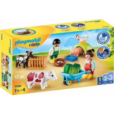 Playmobil 71158 Zábava na farmě – Zboží Mobilmania