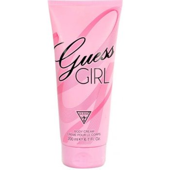 Guess Girl sprchový krém 200 ml