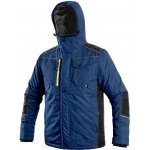 Canis CXS pánská zateplená bunda BALTIMORE námořní modrá – Zboží Dáma