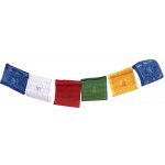 Tibetské buddhistické modlitební vlaječky velké – Hledejceny.cz