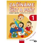 Český jazyk 1 GM pro ZŠ - Už čteme a píšeme sami SVP – – Hledejceny.cz