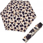 Doppler Fiber Havanna Blossom dámský skládací deštník – Zboží Dáma