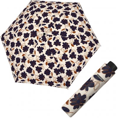 Doppler Fiber Havanna Blossom dámský skládací deštník – Hledejceny.cz