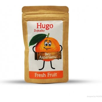 Stévík Hugo Žvýkačky Fresh Fruit 45 g