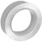 KIK KX 5206 Oboustranná NANO lepicí páska transparentní 30 mm x 3 m – Zboží Živě