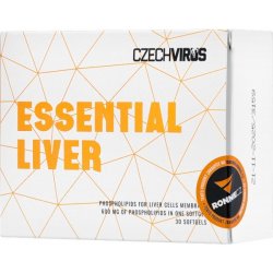 Czech Virus Essential Liver 30 tob