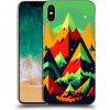 Pouzdro a kryt na mobilní telefon Apple Picasee ULTIMATE CASE Apple iPhone X/XS - Toronto