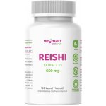 Vegmart Reishi 650 mg 120 kapslí – Hledejceny.cz