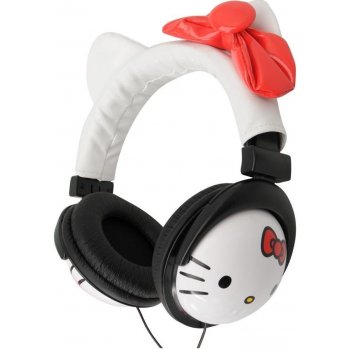 Character Headphones Hello Kitty