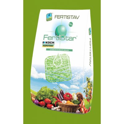 FertiStaR® dusíkaté hnojivo močovina N-46% se stabilizátorem N - 15 kg