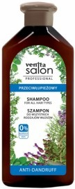 Venita Shampoo for all hair types proti lupům 500 ml